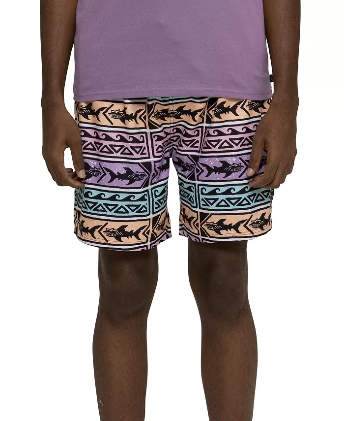 

Мужские шорты для бассейна Bam Bam Maui And Sons, черный