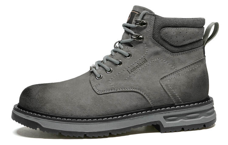 

Ботинки LEAVELAND Martin Boots Men