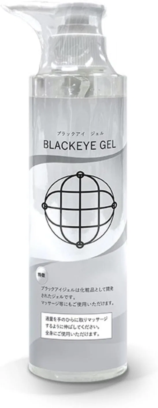 Гель для тела Black Eye Gel, Unika, 200 г Unica