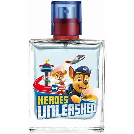 Туалетная вода Air Val Paw Patrol — фото 2