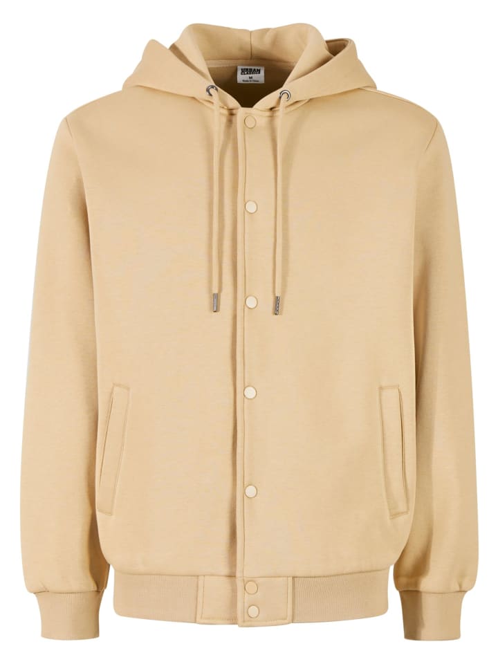 

Спортивная куртка Urban Classics, цвет unionbeige