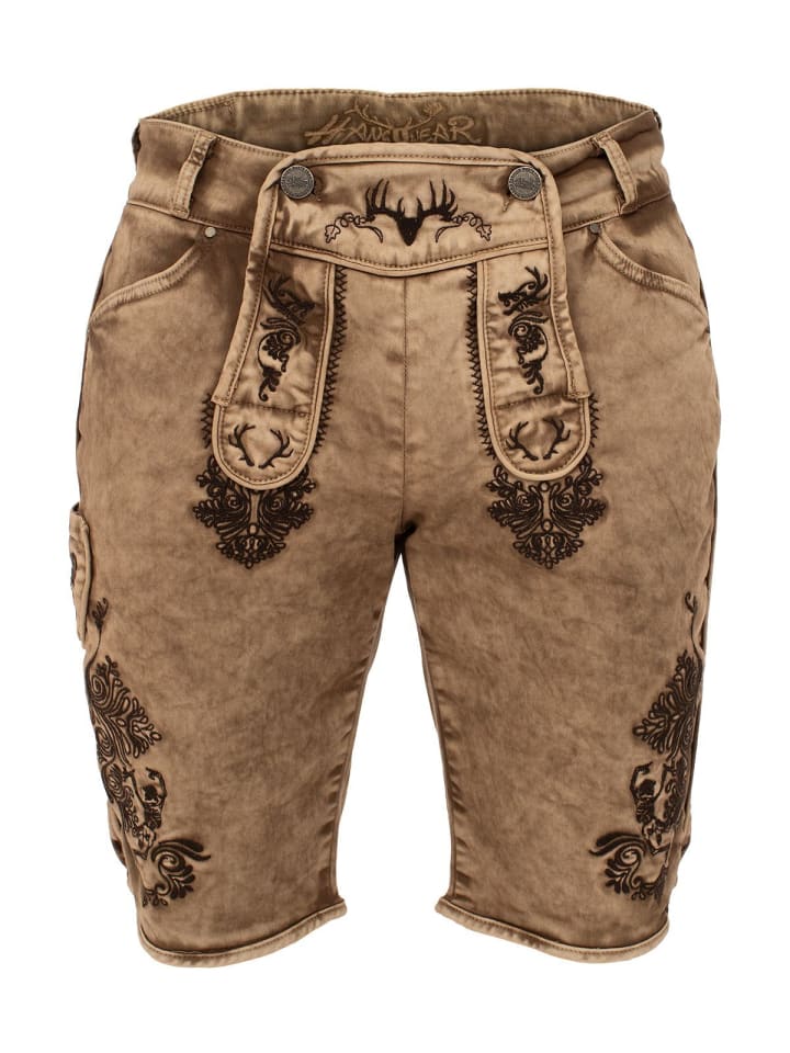 

Джинсы Hangowear, цвет schlamm