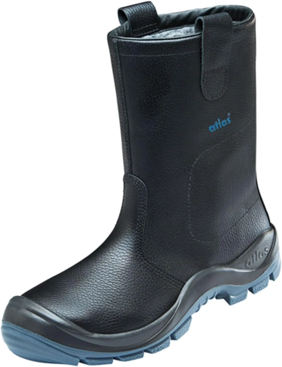 Ботинки ATLAS Anatomic Bau 822 XP S3, мультиколор