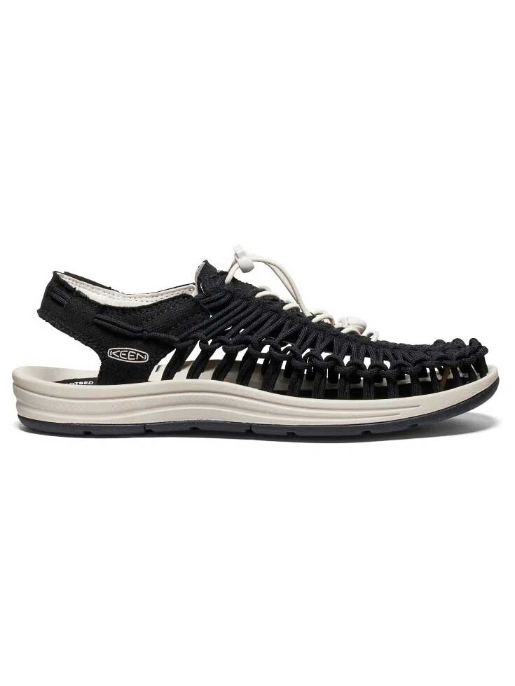

Сандалии Keen UNEEK CANVAS, черный