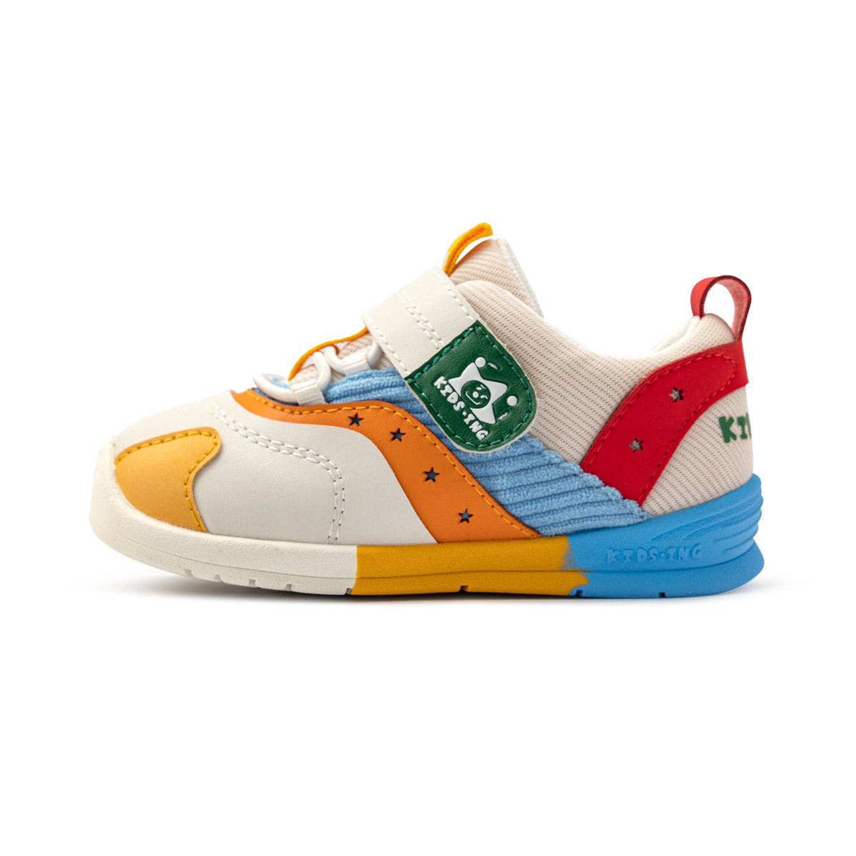 

Низкие детские ботиночки Infant And Toddler KIDSING, Розовый-Надежный Кролик