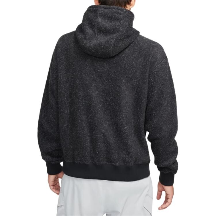 Толстовка мужская Wolf Grey Nike, цвет Wolf Gray — фото 4