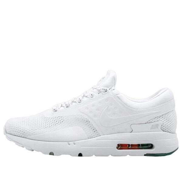 

Кроссовки air max zero Nike, белый