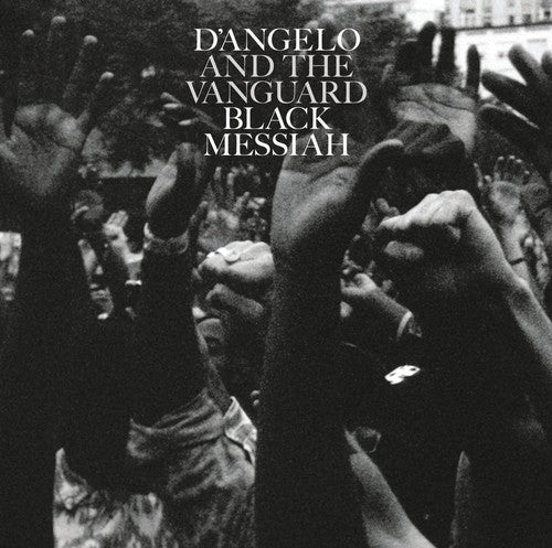 

CD диск D'Angelo & the Vanguard: Black Messiah