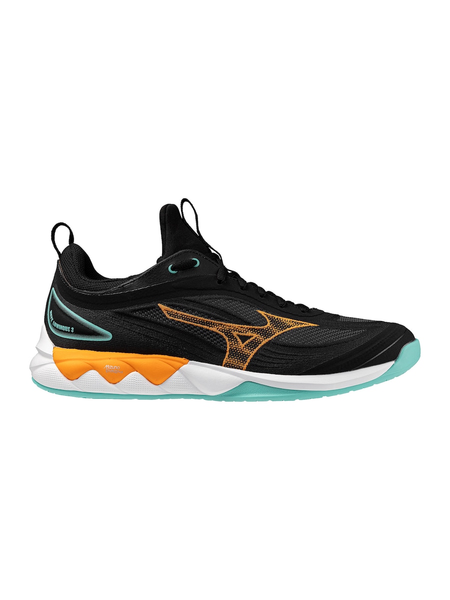 

Спортивные кроссовки MIZUNO Wave Luminous, черный