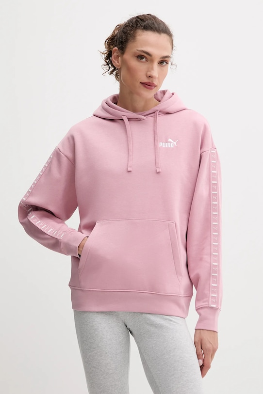 

Толстовка Puma, розовый