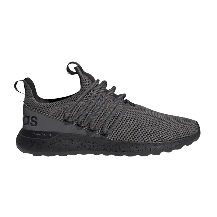 

Кроссовки adidas Lite Racer Adapt 3.0 Wide 'Carbon', серый