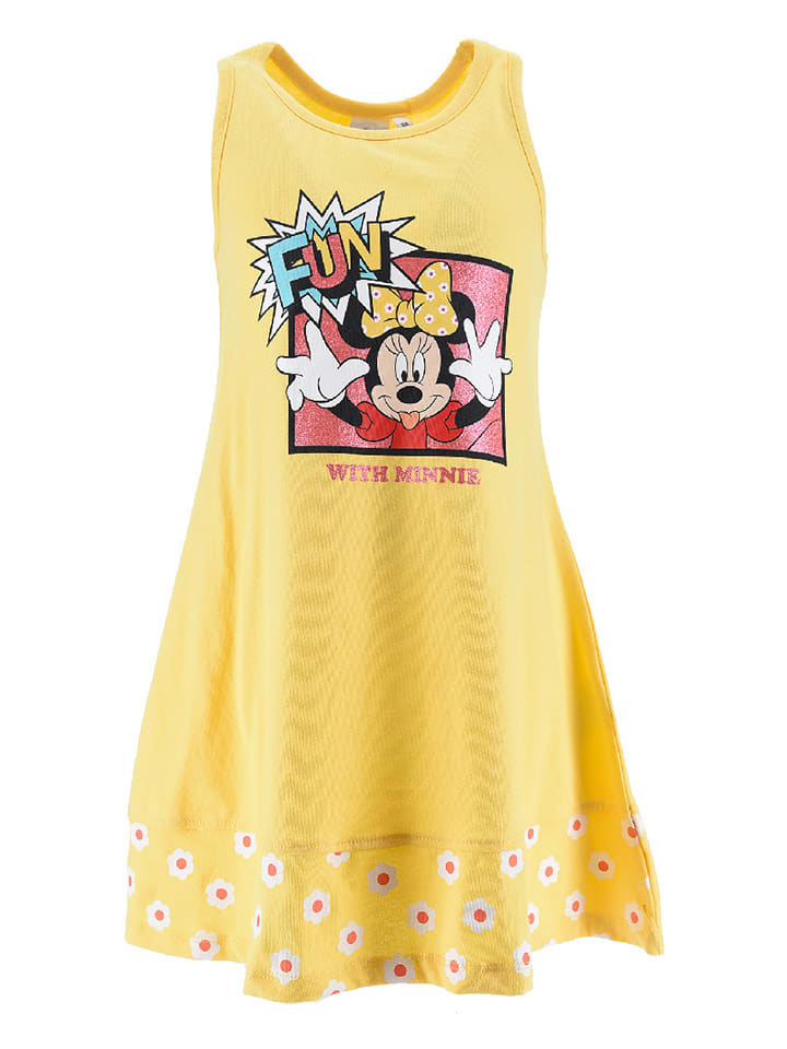 

Платье Disney Minnie Mouse Minnie, цвет gelb/bunt