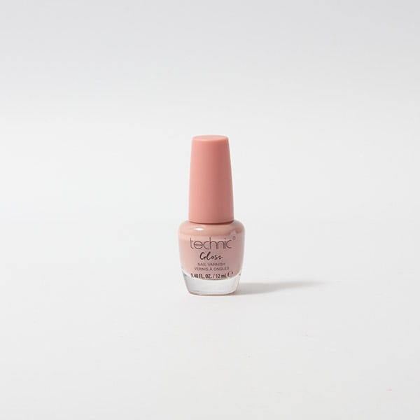 

Лак для ногтей TECHNIC Gloss Nail Polish, Pink clay
