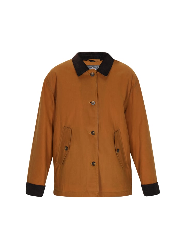 

Куртка DreiMaster Vintage, бежевый