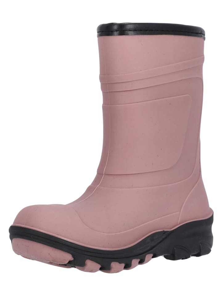

Резиновые сапоги Zigzag Thermostiefel Fian, цвет 1109 Burlwood