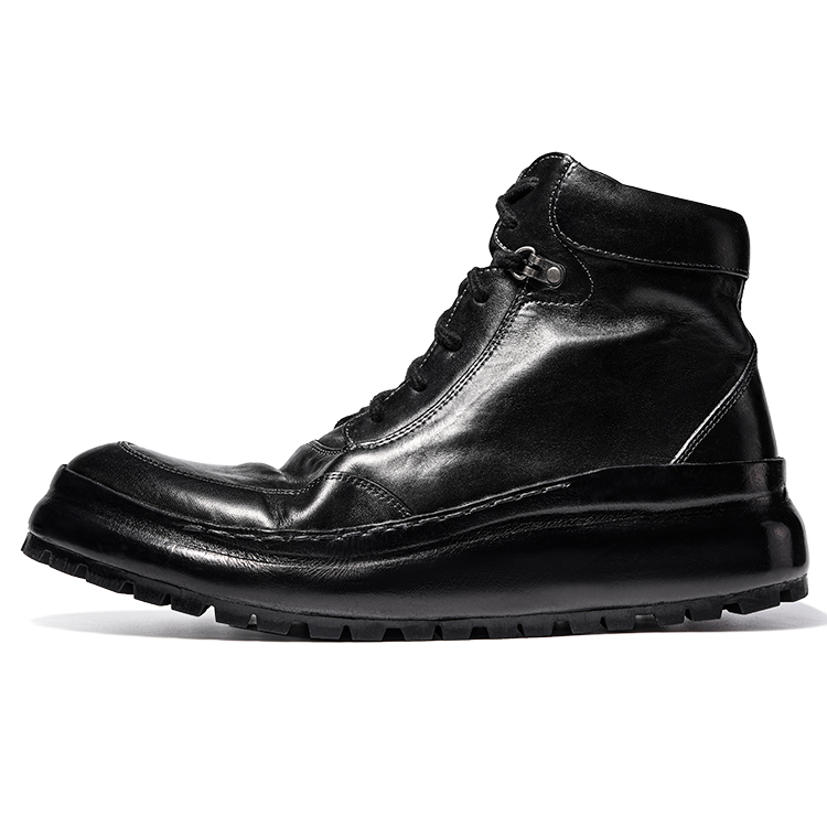 

Dreambox Кроссовки Vibram x Dreambo мужские повседневные черные, цвет Black