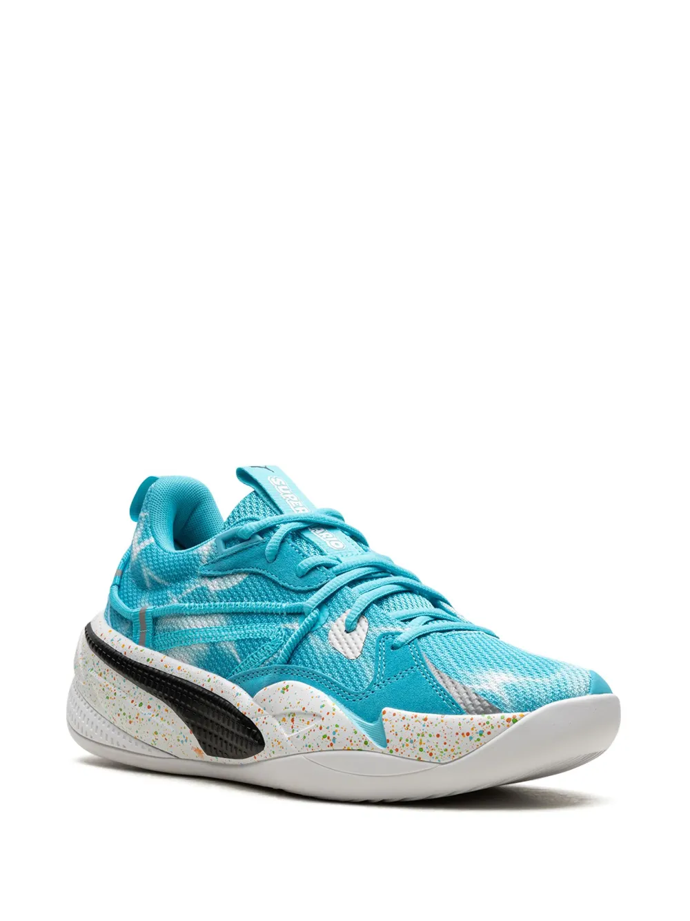 Кроссовки Super Mario Sunshine x Nintendo x J.Cole RS-Dreamer PUMA, синий — фото 2