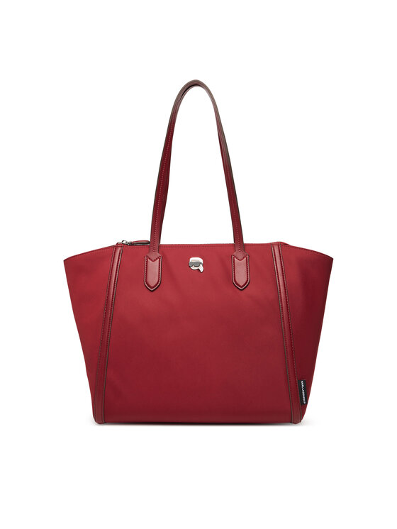 

Женская сумка A3W30117 Karl Lagerfeld, красный