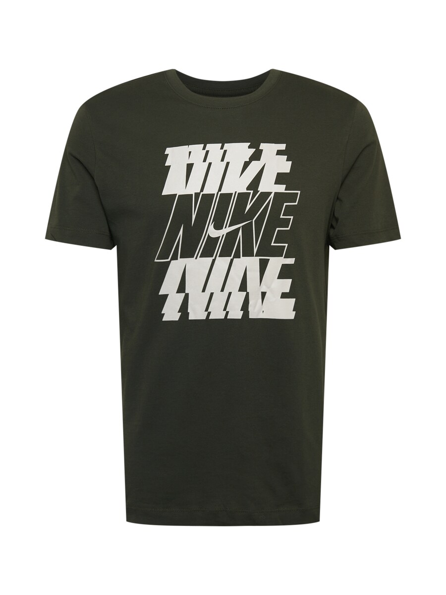 

Рубашка Nike Sportswear, темно-зеленый