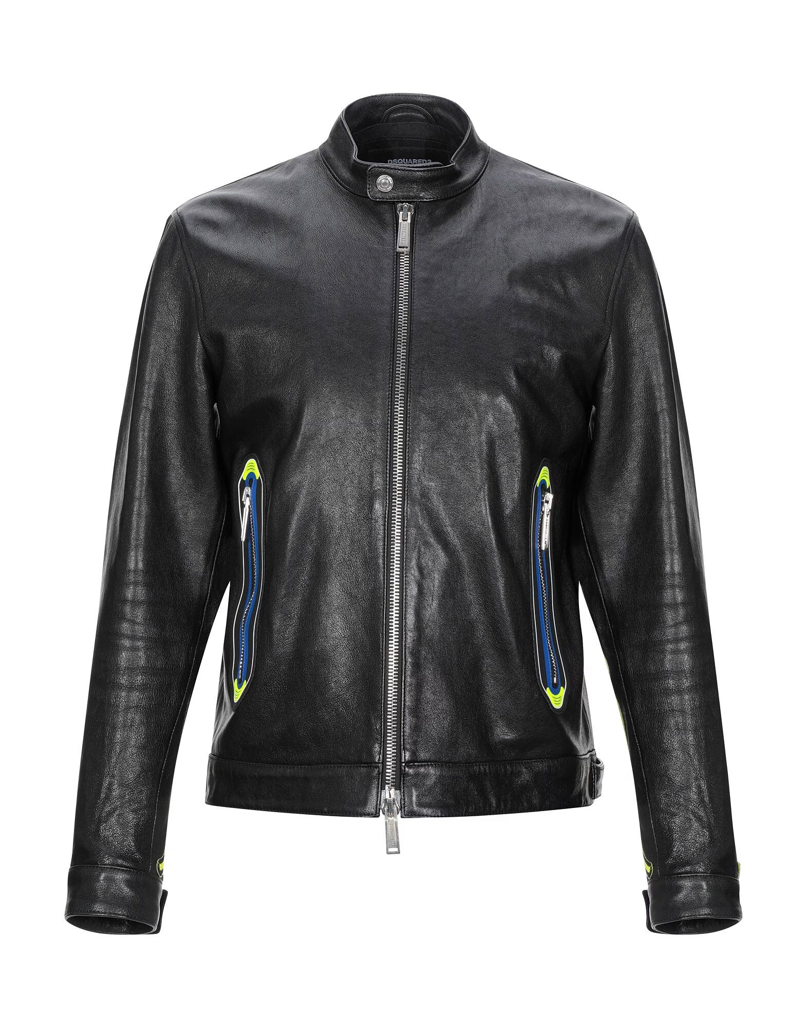 

Куртка Dsquared2, черный