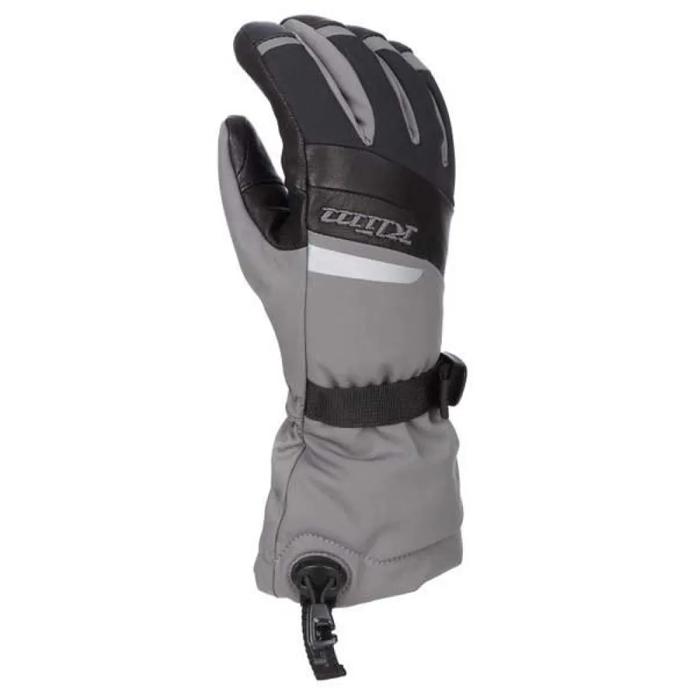 

Перчатки Klim Radiate Gauntlet, серый