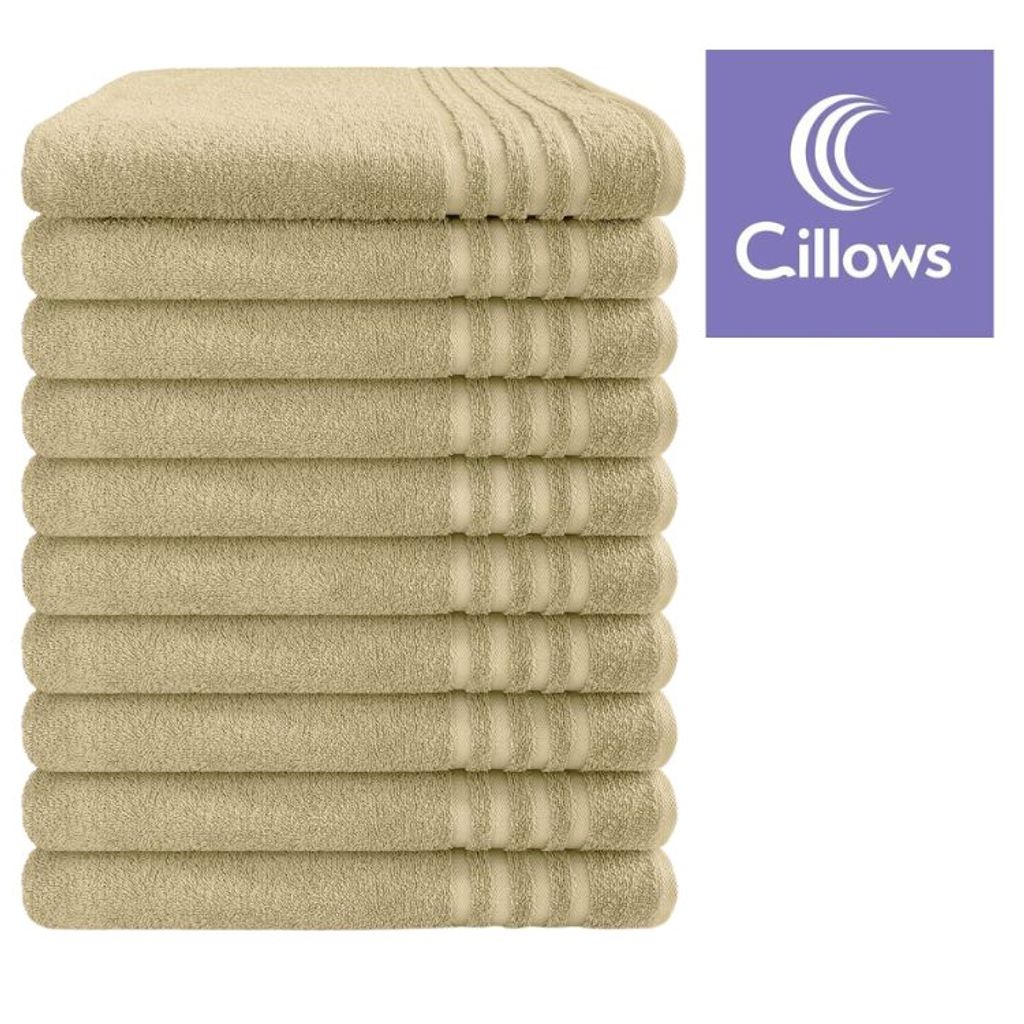 

Полотенце Pillows 50х100 см серо-коричневое 5 шт. Cillows, серо-коричневый