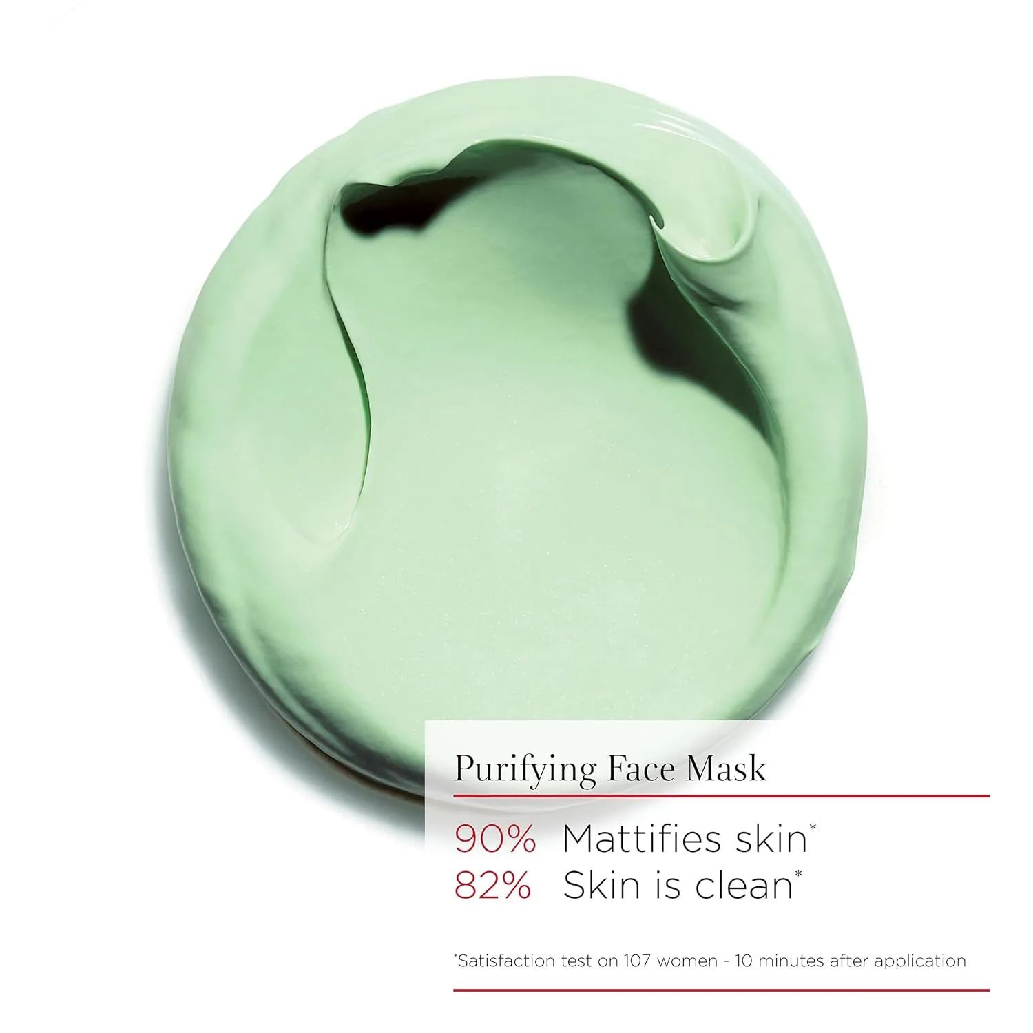 Маска для лица Clarins — SOS Pure Rebalancing Clay Mask для матовой и чистой кожи, сужает поры, для жирной и, 65.21 г — фото 2
