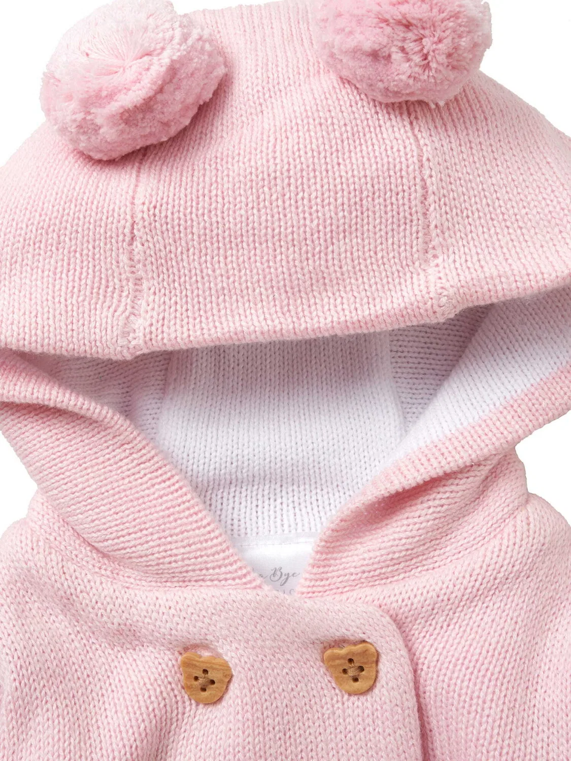 Комплект одежды Rock A Bye Baby Boutique, Rose — фото 4