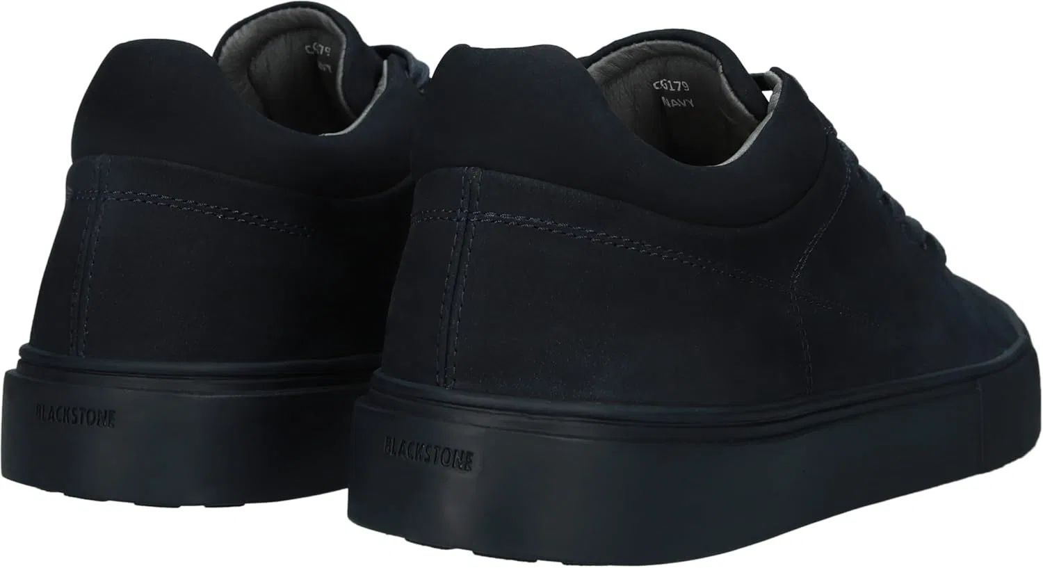 Мужские кроссовки Blackstone Trainers (средний размер) - модель Crag Colton — фото 4