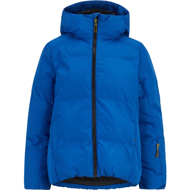 

Jacke awar jun (jacket ski) Ziener, синий
