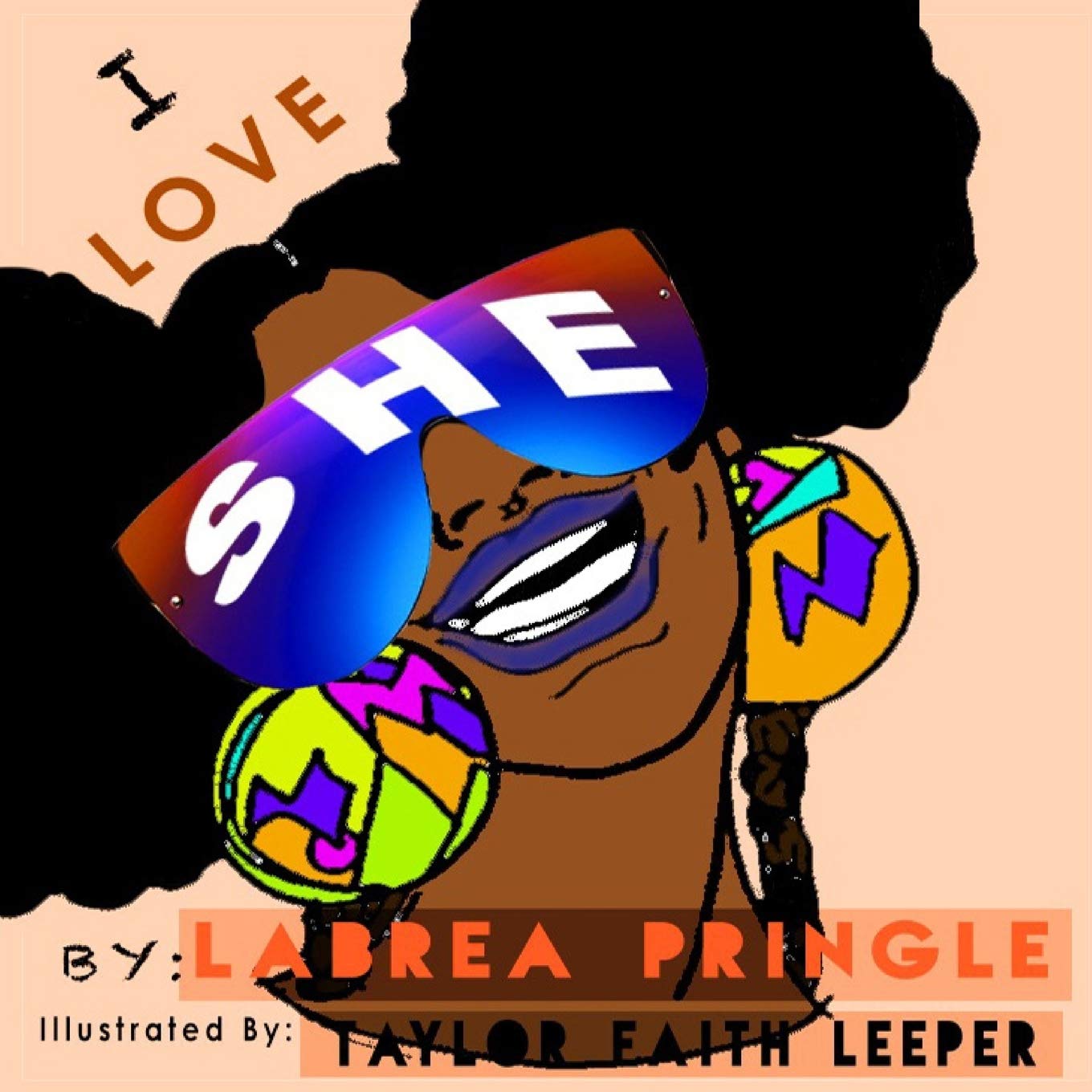 

I Love She (Labrea Pringle)