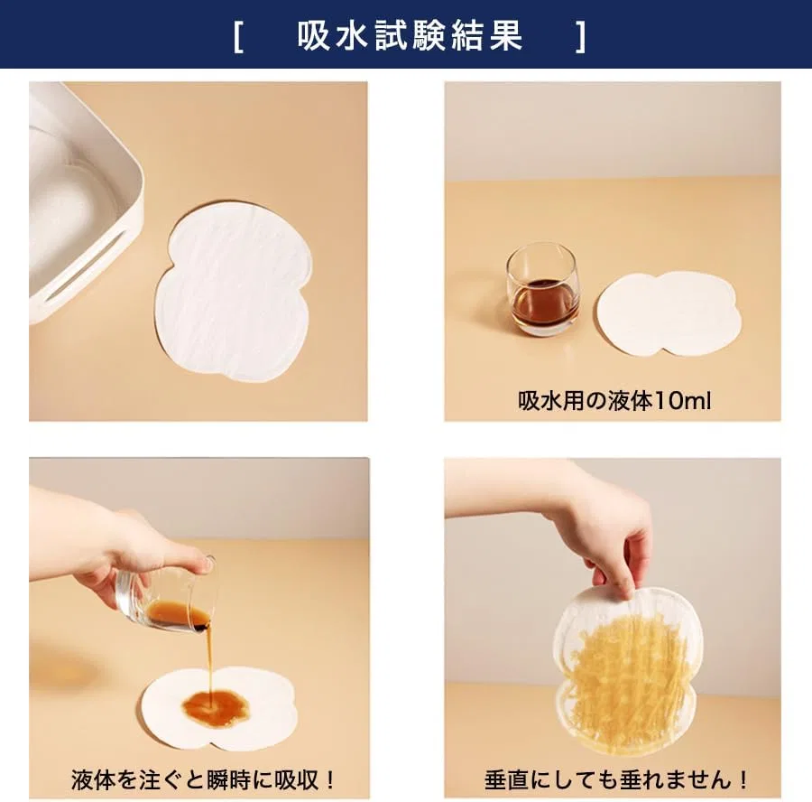 Дезодорант Seven Fox одноразовые подушечки от пота 60 шт — фото 4