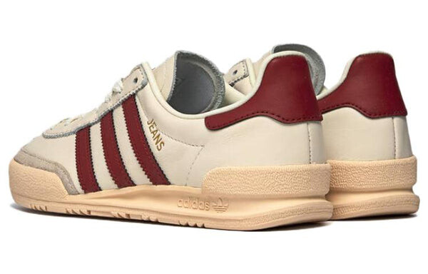Кроссовки оригинальные джинсы Adidas, белый — фото 3