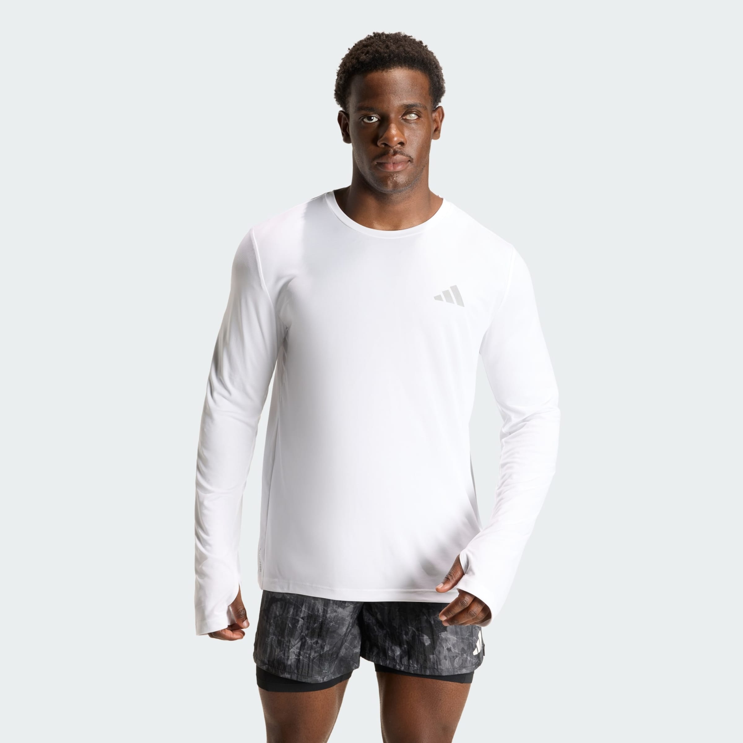 Adidas Performance Футболка 'Adi365 Essentials' для тренировок в белом цвете — фото 2