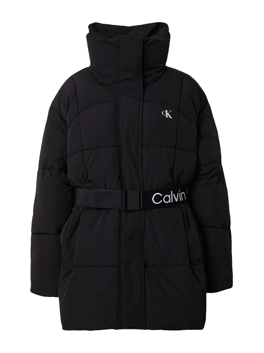 

Межсезонная куртка Calvin Klein, черный