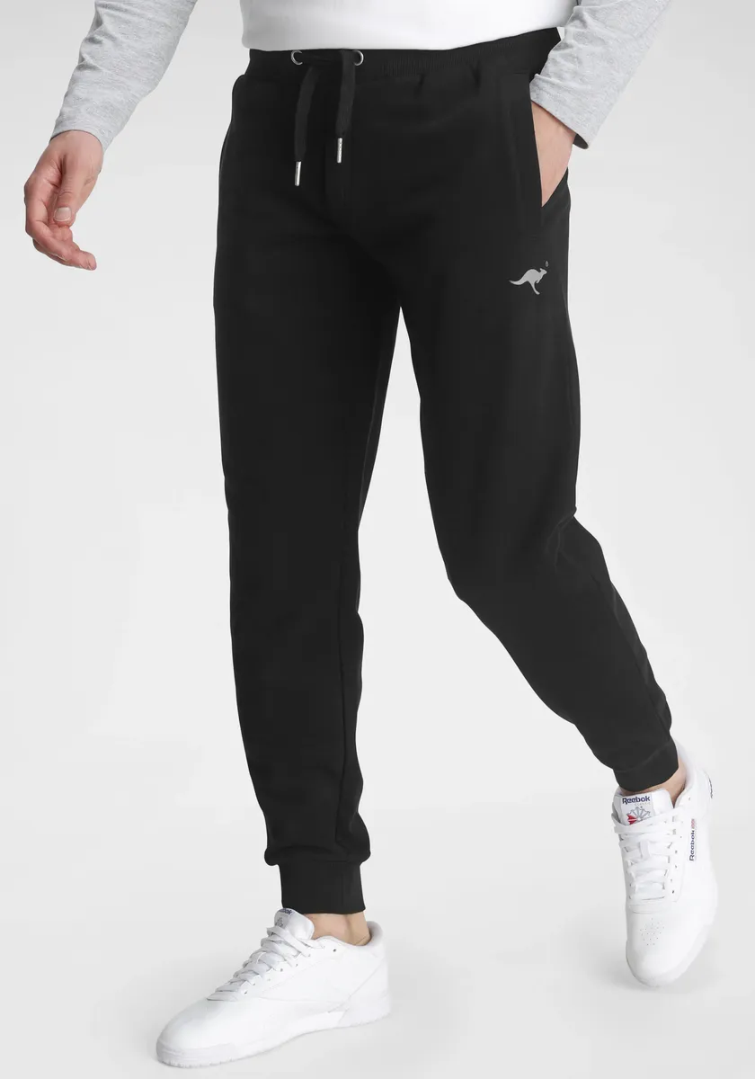 

Спортивные брюки KangaROOS, черный