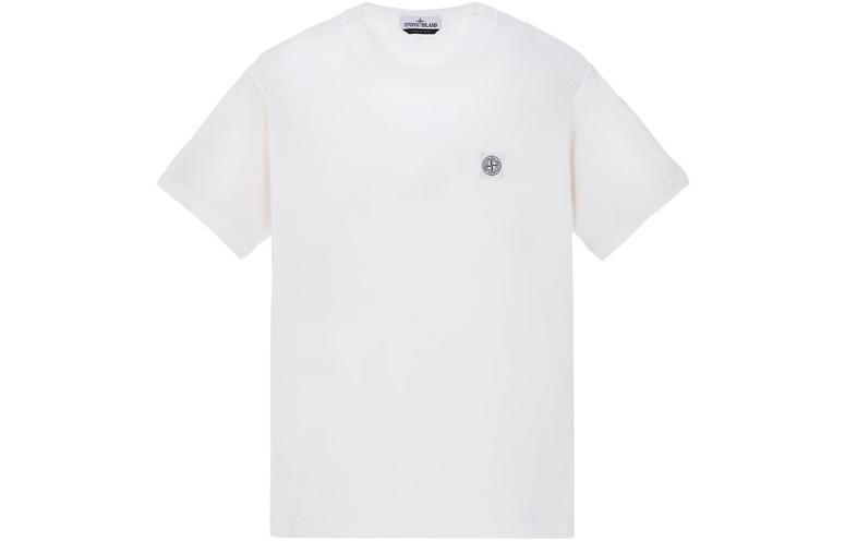 

Футболка мужская Stone Island, белый