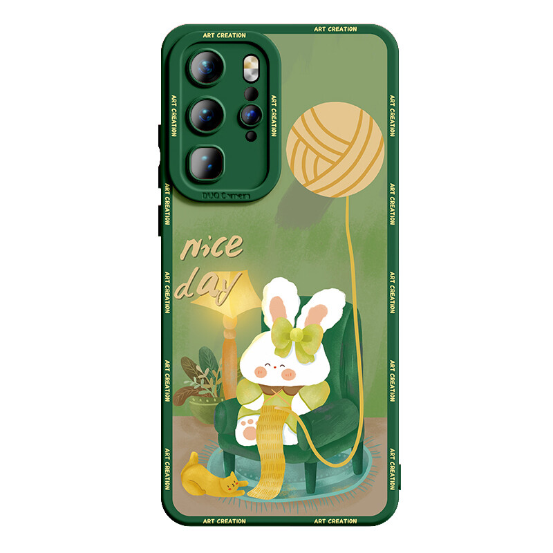 

Super Mouse Чехол для телефона, Light cyan water gun ducklingAnti-drop silicone