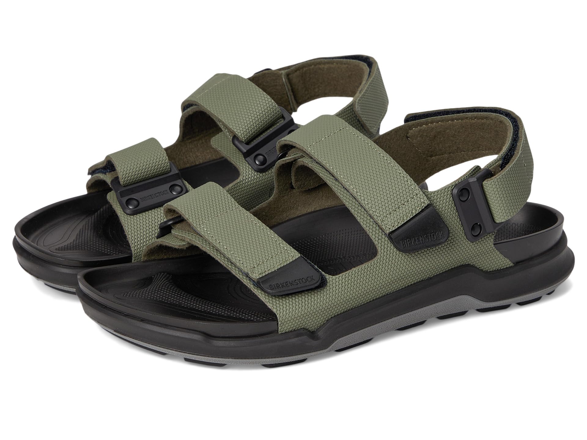 

Сандалии Birkenstock Tatacoa Outdoor, Futura Khaki Birko-Flor