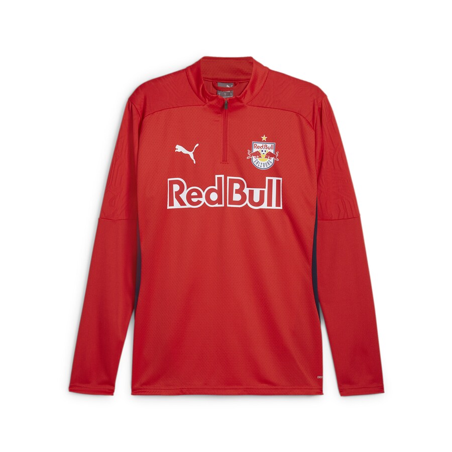 

Спортивная футболка PUMA Performance FC Red Bull Salzburg, красный