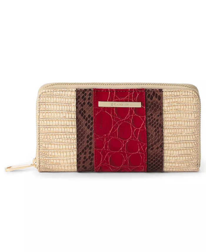 

Кошелек Suri Multi Westlake из кожи Brahmin, коричневый