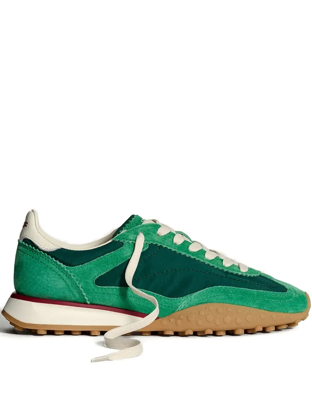 

Кроссовки Bridge Mkii 35 со вставками Hoff, зеленый