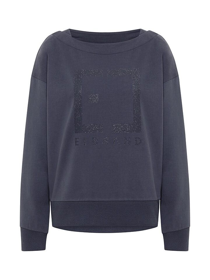 

Толстовка ELBSAND Sweatshirt Fiinu, антрацит