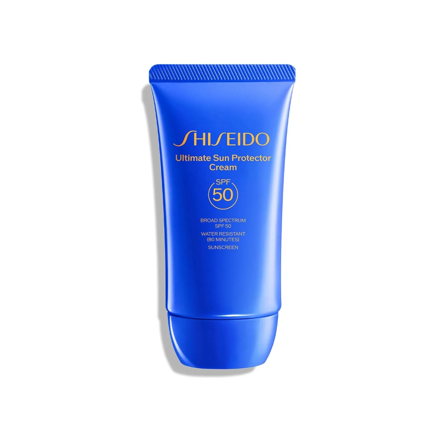 Солнцезащитный лосьон Shiseido Ultimate Sun Protector Lotion - невидимый солнцезащитный крем широкого спектра действия для лица и тела - легкая формула - подходит для всех типов кожи