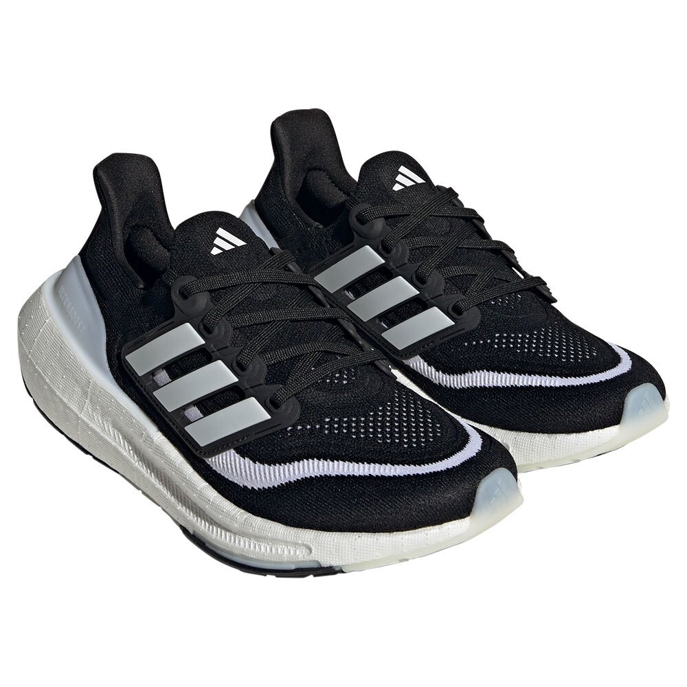 Кроссовки adidas Ultraboost Light, черный — фото 4