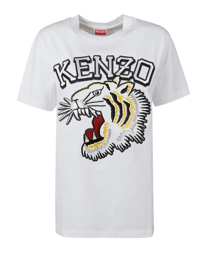 

Футболка Kenzo, белый