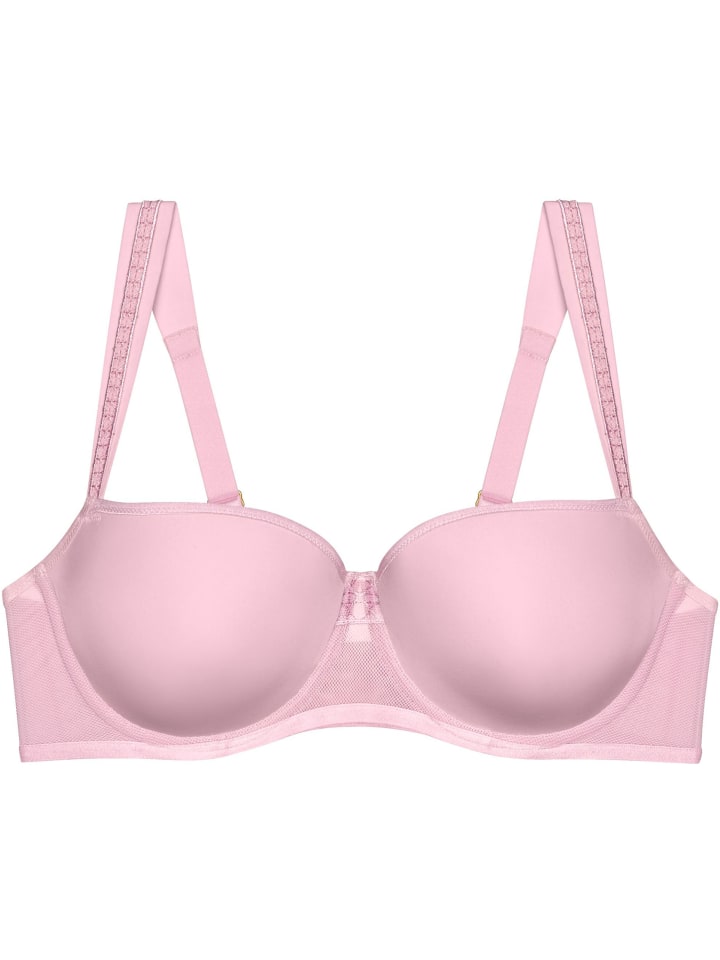 

Бюстгальтер на косточках Triumph, цвет vintage pink