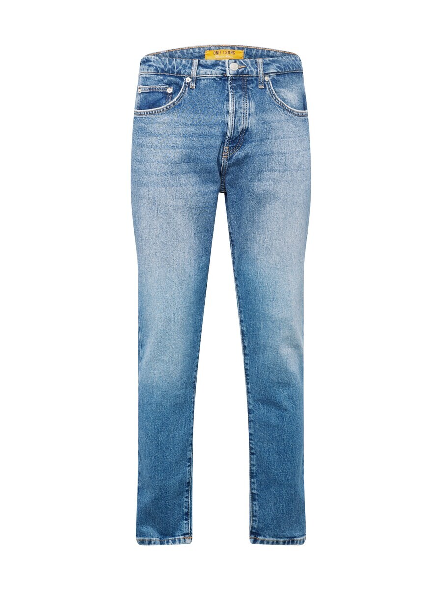 

Джинсы Only & Sons Regular Jeans ONSYOKE, синий деним