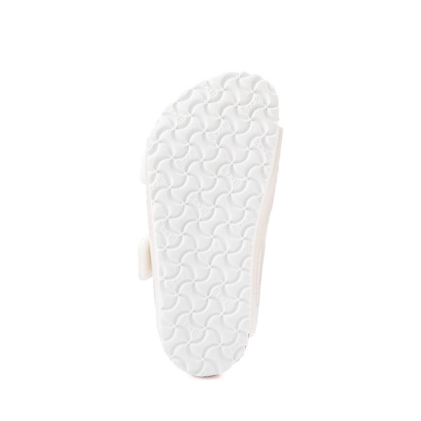 Сандалии Birkenstock Arizona Slide Sandal, цвет Electric Metallic Pearl — фото 3