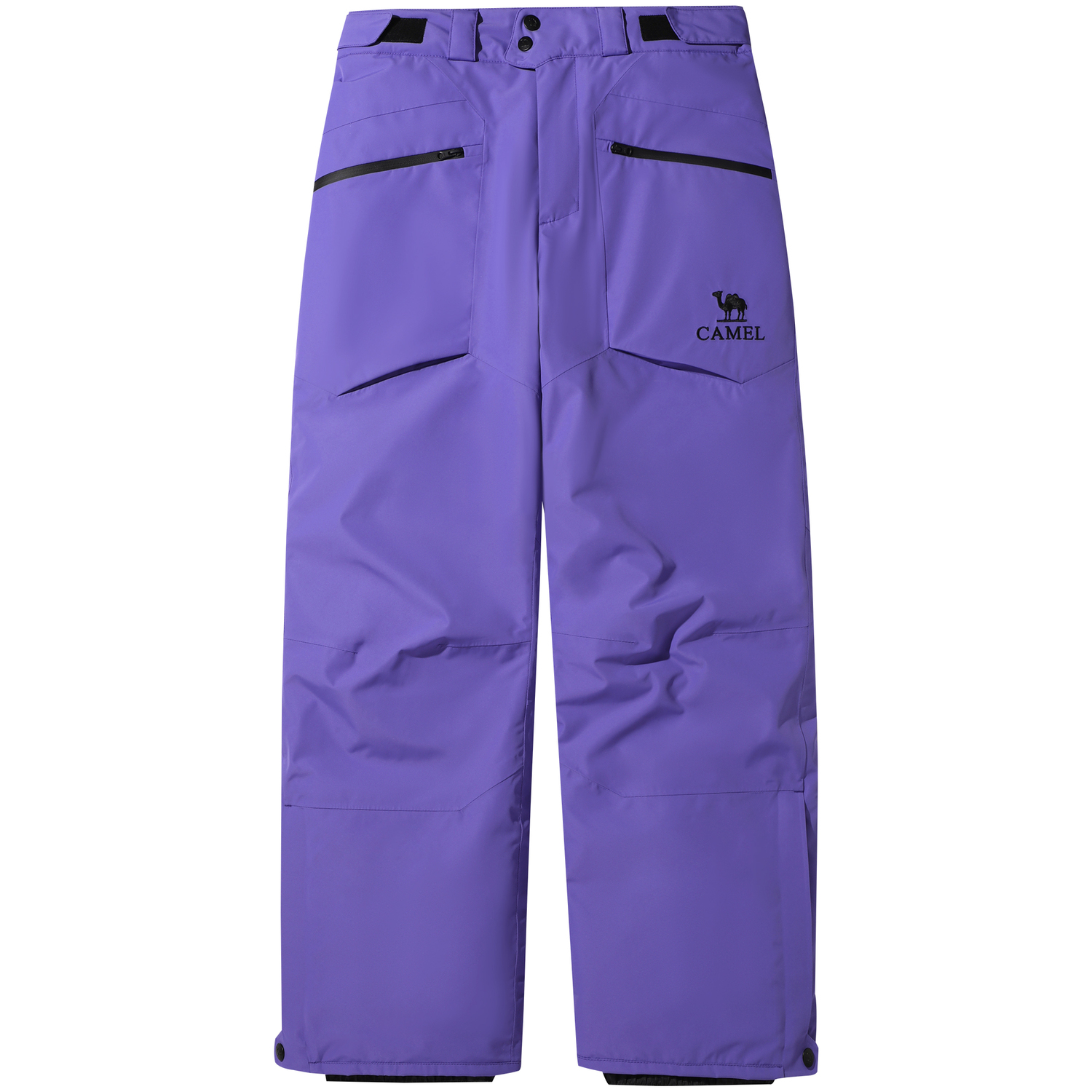 

Лыжные штаны Snow Eagle Collection Unisex CAMEL, hero фиолетовый